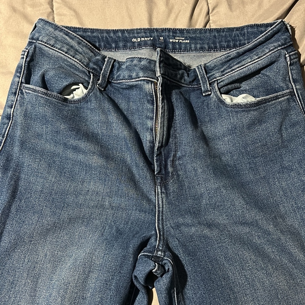 Old Navy Classic Denim Pants